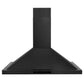 ZLINE Appliance Package - 30 In. Dual Fuel Range, Range Hood, Dishwasher in Black Stainless Steel, 3KP-RABRH30-DWV