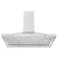 ZLINE Appliance Package - 30 in. Dual Fuel Range, 30 in. Range Hood, Microwave Oven, 3 Rack Dishwasher, 4KP-RARH30-MODWV