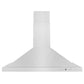 ZLINE Appliance Package - 30 in. Dual Fuel Range, Range Hood, Microwave Drawer, 3 Rack Dishwasher, Refrigerator, 5KPR-RARH30-MWDWV