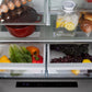 ZLINE Appliance Package - 36" Gas Range, Range Hood, 36" Refrigerator with Water/Ice Dispenser, 24" Microwave Drawer and Dishwasher in Stainless Steel