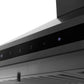 ZLINE Appliance Package - 36 In. Gas Range, Range Hood, Microwave and Dishwasher in Black Stainless Steel, 4KP-SGRBRH36-MWDWV
