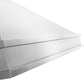 ZLINE 48" Designer Series Wall Mount Range Hood in Satin Stainless Steel, 8656S-48