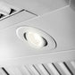 ZLINE 48" Designer Series Wall Mount Range Hood in Satin Stainless Steel, 8656S-48