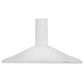 ZLINE Appliance Package - 48 In. Rangetop, Range Hood, Refrigerator with Water and Ice Dispenser and Double Wall Oven, 4KPRW-RTRH48-AWD