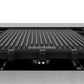 ZLINE Autograph 48" 6.0 cu. ft. Legacy Dual Fuel Range with 7 Burner Gas Cooktop and 2 Electric Ovens in Satin Stainless Steel with White Matte Doors and Champagne Bronze Accents, RASZ-WM-48-CB