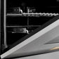 ZLINE Autograph 48" 6.0 cu. ft. Legacy Dual Fuel Range with 7 Burner Gas Cooktop and 2 Electric Ovens in Satin Stainless Steel and Polished Gold Accents, RASZ-SN-48-G