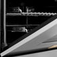 ZLINE Autograph Package - 48 In. Dual Fuel Range and Range Hood with White Matte Door and Champagne Bronze Accents, 2AKP-RAWMRH48-CB
