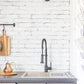 ZLINE Apollo Kitchen Faucet, APL-KF-MB