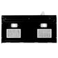 ZLINE 2-Piece Appliance Package - 30 In. Dual Fuel Range, Over-the-Range Microwave, 2KP-RAOTRH30