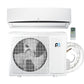 Perfect Aire DIY 36,000 BTU Quick Connect Mini Split Single Zone System - 230V