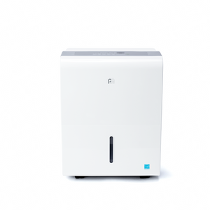 22-Pint ENERGY STAR Dehumidifier With Continuous Drainage, Ultra-Quiet Operation - Ideal for Small Rooms & Basements