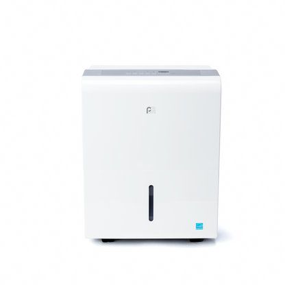 22-Pint ENERGY STAR Dehumidifier With Continuous Drainage, Ultra-Quiet Operation - Ideal for Small Rooms & Basements