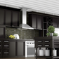 ZLINE 30 in. Stainless Steel Indoor Wall Range Hood KF1-30