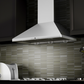 ZLINE 30 in. Stainless Steel Indoor Wall Range Hood KF1-30