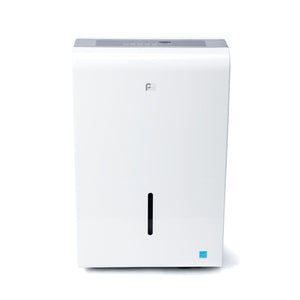 35-Pint ENERGY STAR Dehumidifier With Continuous Drainage, Ultra-Quiet Operation - Ideal for Medium-Sized Rooms & Basements