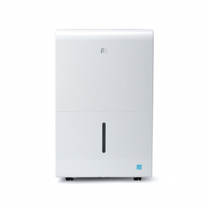 50-Pint ENERGY STAR Dehumidifier With Continuous Drainage, Ultra-Quiet Operation - Ideal for Large Rooms & Basements