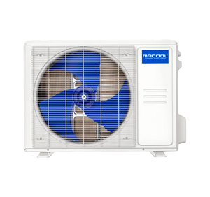 MRCOOL DIY® 5th Gen EasyPro 18,000 BTU Single Zone Mini Split Condenser 230V with 16 ft. DIY Quick Connect Line Set, DIY-18-HP-C-230D25-O