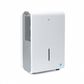 50-Pint ENERGY STAR Dehumidifier With Continuous Drainage, Ultra-Quiet Operation - Ideal for Large Rooms & Basements