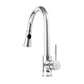 ZLINE Edison Kitchen Faucet, EDS-KF-CH