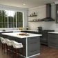 ZLINE Arthur Kitchen Faucet, ATH-KF-BN