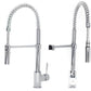 ZLINE Sierra Kitchen Faucet, SRA-KF-CH