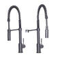 ZLINE Sierra Kitchen Faucet, SRA-KF-MB