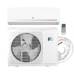 Perfect Aire DIY 18,000 BTU Quick Connect Mini Split Single Zone System - 230V