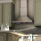ZLINE 30 in. Stainless Steel Indoor Wall Range Hood KF1-30