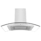 ZLINE 30 in. Stainless Steel Island Range Hood GL14i-30