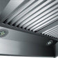ZLINE 30 In. Convertible Professional Wall Mount Range Hood in Stainless Steel, KECOM-30