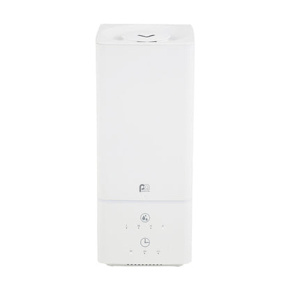 0.5 Gallon Top-Fill Ultrasonic Cool Mist Humidifier with Aromatherapy Function and Color-Changing Night Light