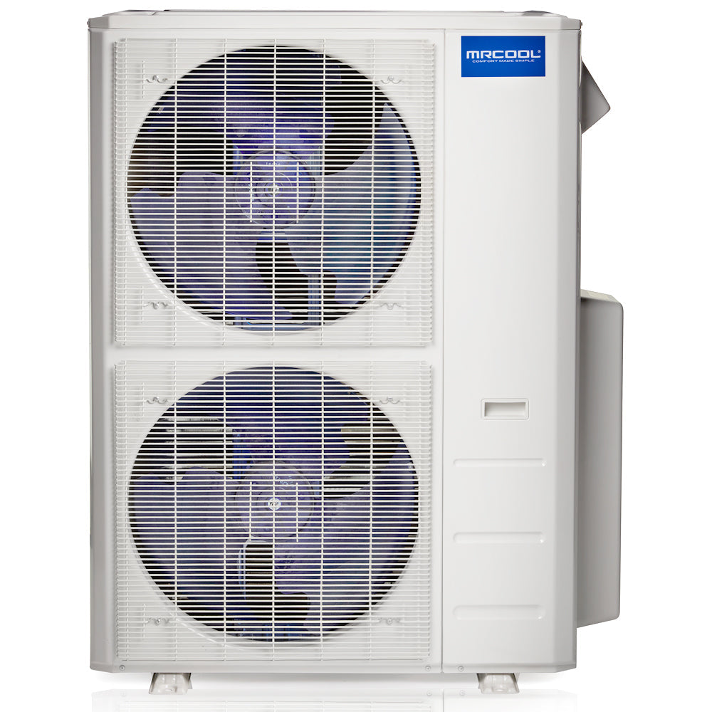 MRCOOL Olympus 48,000 BTU 4 Ton Mini Split Condenser 230V/60Hz, MULTI6-48HP230C-O