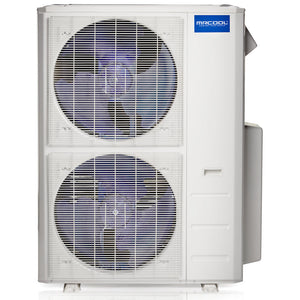 MRCOOL Olympus 48,000 BTU 4 Ton Mini Split Condenser 230V/60Hz, MULTI6-48HP230C-O
