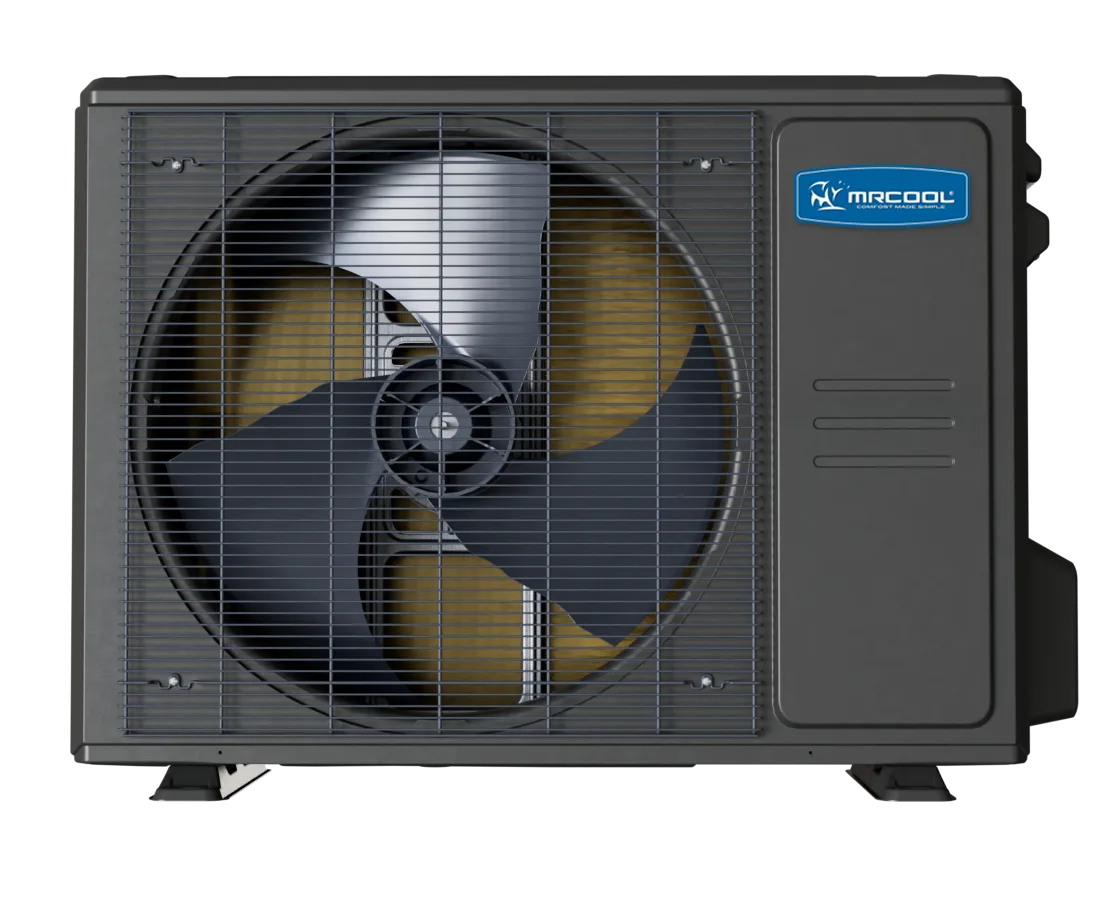 MRCOOL Universal Series 30,000 BTU (2.5 Ton) Heat Pump Inverter Condenser - R-454B Refrigerant, UHP18030-O