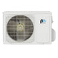 Perfect Aire DIY 12,000 BTU Quick Connect Mini Split Single Zone System - 230V
