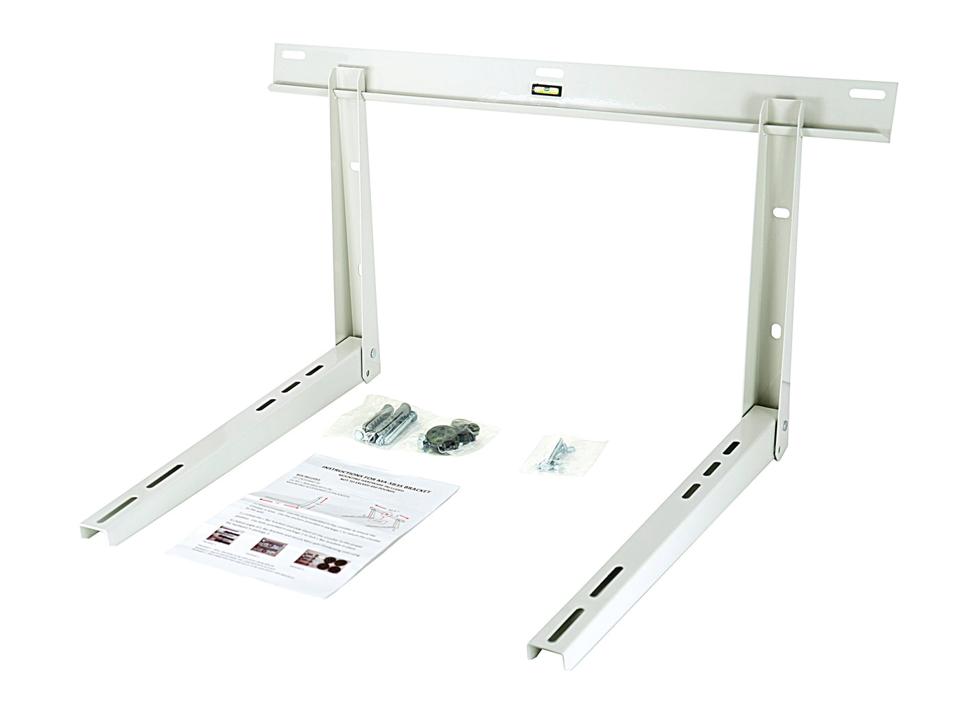 Mini-Split Condenser Mounting Bracket