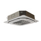 MRCOOL Olympus 24,000 BTU 2 Ton Ductless Mini Split Ceiling Cassette with Panel 230V/60Hz, CASSETTE24HP-230C-P-O