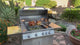 KoKoMo 4 or 5 Burner Grill Rotisserie Kit