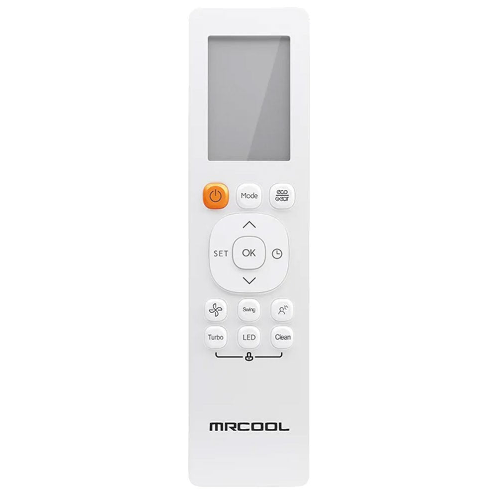MRCOOL® Remote Control for MRCOOL DIY Ductless Systems - 5th Generation