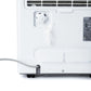 22-Pint ENERGY STAR Dehumidifier With Continuous Drainage, Ultra-Quiet Operation - Ideal for Small Rooms & Basements