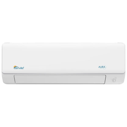 Senville AURA 9,000 BTU Multi-Zone Mini Split Wall Mount Air Handler, SENA-09HFMO-IZ (For R454B Systems ONLY)