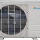 Senville AURA 18,000 BTU 2 Zone Ductless Mini Split - 230V - 25 SEER2 - Energy Star, SENA-18HF-D99