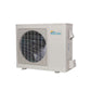 Senville AURA 27,000 BTU Ceiling Cassette 2 Zone Ductless Mini Split - 230V - 23 SEER2 - Energy Star, SENA-30HF-DIC-918