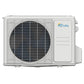Senville AURA 36,000 BTU Ceiling Cassette 2 Zone Ductless Mini Split - 230V - 23 SEER2 - Energy Star, SENA-36HF-DIC1818