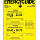 Senville AURA 36,000 BTU Ceiling Cassette 3 Zone Ductless Mini Split - 230V - 23 SEER2 - Energy Star, SENA-36HF-TIC121212