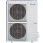 Senville AURA 48,000 BTU 4 Zone Ductless Mini Split - 230V - 21.8 SEER2 - Energy Star, SENA-48HF-Q12121212