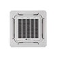 Senville AURA 9,000 BTU Ceiling Cassette Single Zone Ductless Mini Split - 230V - 20.5 SEER2 - Energy Star, SENA/09HF/IC