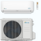 Senville LETO 24,000 BTU Single Zone Ductless Mini Split - 230V - 18.7 SEER2, SENL-24CD