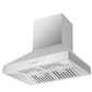 FORNO Package - 36" Electric French Door Range, Wall Mount Range Hood, Refrigerator, Dishwasher and Microwave, AP-FFSEL6917-36-5PK-1