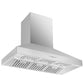 FORNO Appliance Package - 48" Gas Range, Range Hood, 36" Refrigerator, Dishwasher, Microwave Drawer, AP-FFSGS6244-48-18